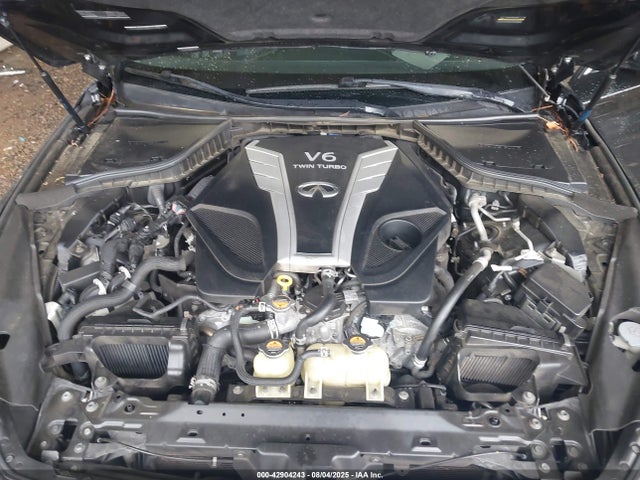 Infiniti Q50 2018 JN1EV7AR0JM441895 Image 10