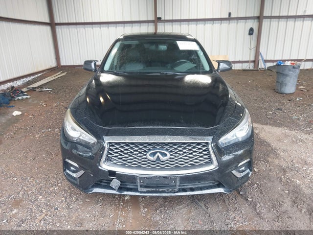 Infiniti Q50 2018 JN1EV7AR0JM441895 Image 12