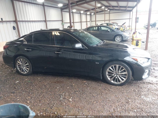 Infiniti Q50 2018 JN1EV7AR0JM441895 Image 13
