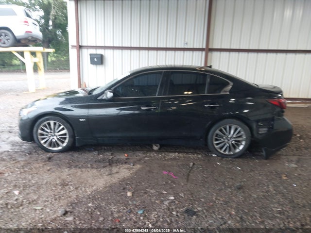 Infiniti Q50 2018 JN1EV7AR0JM441895 Image 14