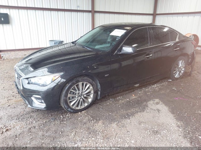 Infiniti Q50 2018 JN1EV7AR0JM441895 Image 2