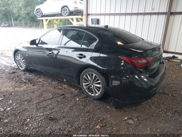 Infiniti Q50 2018 JN1EV7AR0JM441895 Image 3
