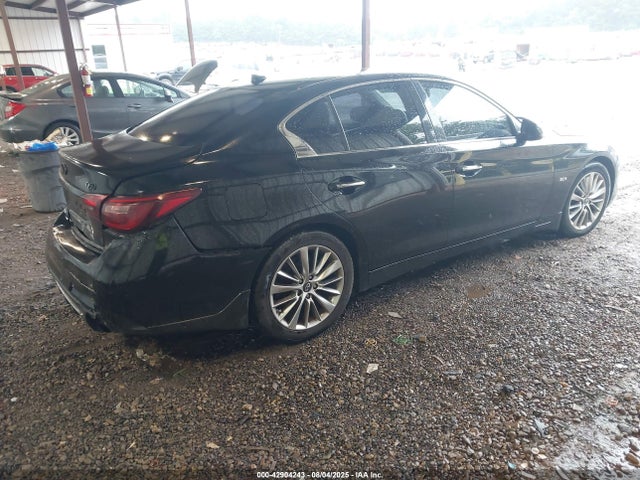 Infiniti Q50 2018 JN1EV7AR0JM441895 Image 4
