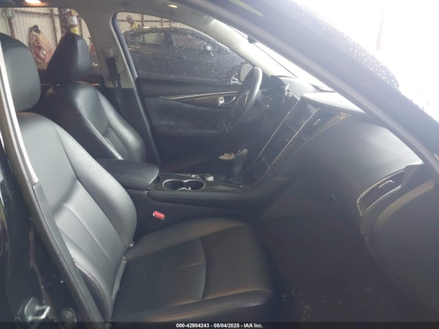 Infiniti Q50 2018 JN1EV7AR0JM441895 Image 5