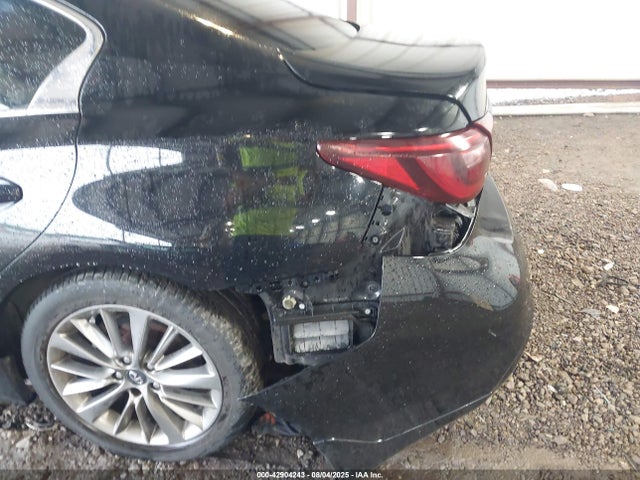 Infiniti Q50 2018 JN1EV7AR0JM441895 Image 6