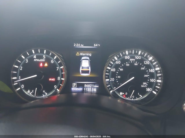 Infiniti Q50 2018 JN1EV7AR0JM441895 Image 7