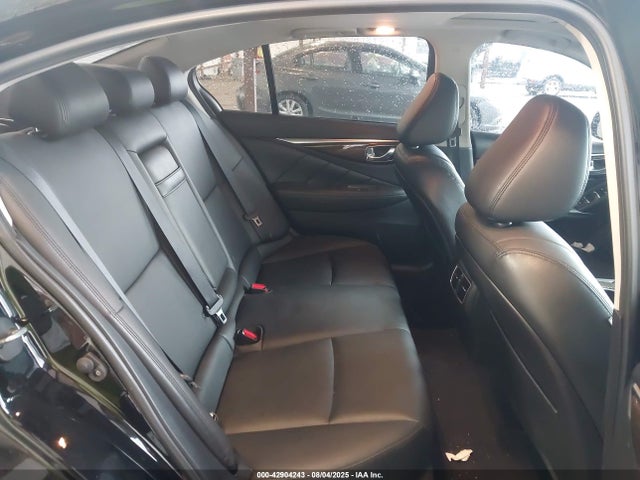 Infiniti Q50 2018 JN1EV7AR0JM441895 Image 8