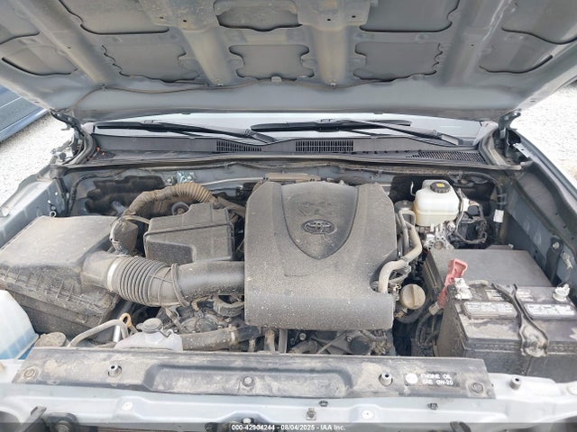 3TMCZ5AN7JM177279 Toyota 2gr-fks