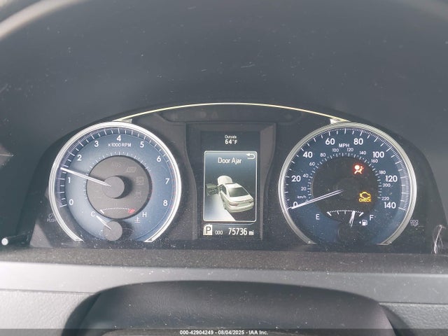 4T1BK1FKXGU574296 Toyota 2gr-fe
