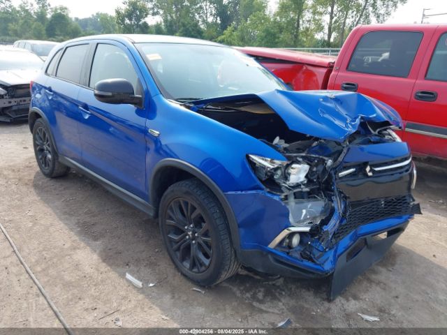 2019 MITSUBISHI OUTLANDER SPORT JA4AP3AU7KU012171 Photo 0
