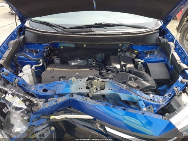 2019 MITSUBISHI OUTLANDER SPORT JA4AP3AU7KU012171 Photo 9