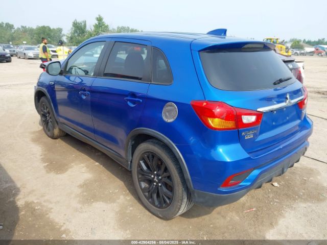 2019 MITSUBISHI OUTLANDER SPORT JA4AP3AU7KU012171 Photo 2
