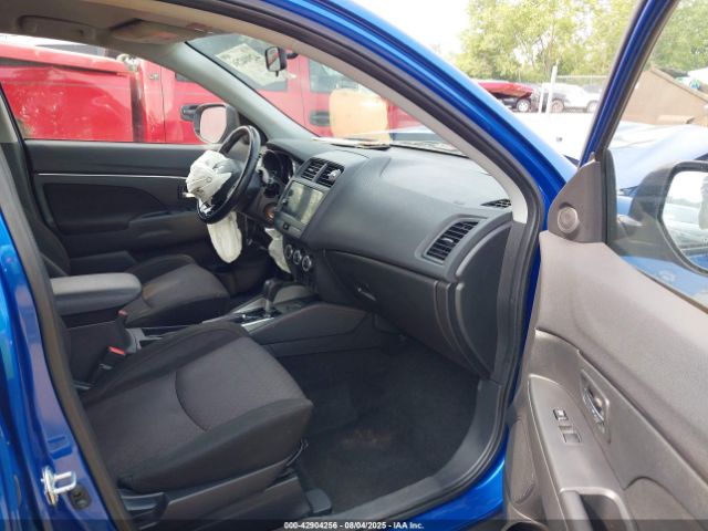 2019 MITSUBISHI OUTLANDER SPORT JA4AP3AU7KU012171 Photo 4