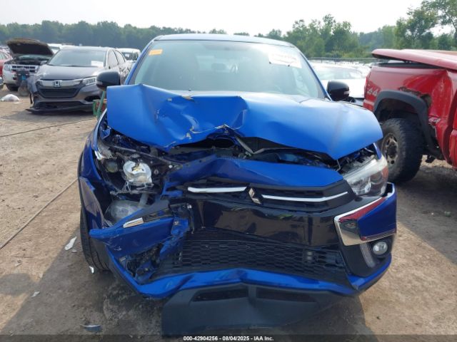 2019 MITSUBISHI OUTLANDER SPORT JA4AP3AU7KU012171 Photo 5