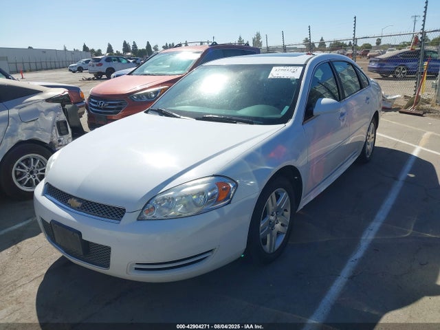 2G1WB5E31E1183756 Chevrolet lfx