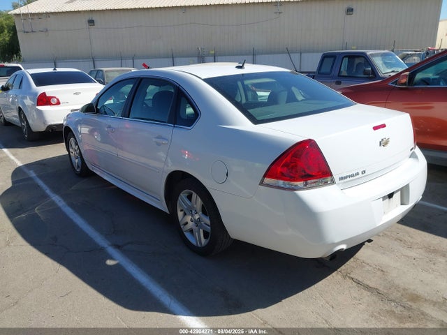 2G1WB5E31E1183756 Chevrolet lfx