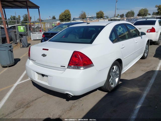 2G1WB5E31E1183756 Chevrolet lfx