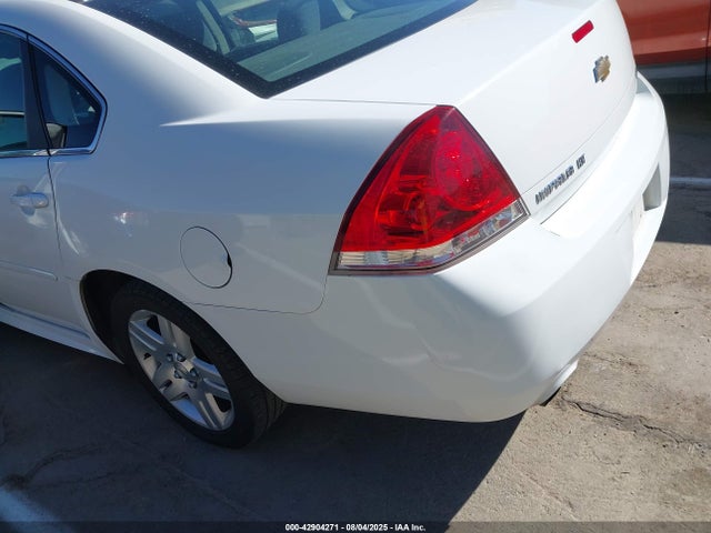 2G1WB5E31E1183756 Chevrolet lfx