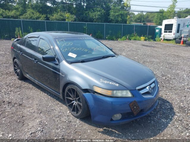 2006 ACURA TL 19UUA65586A076530 Photo 0