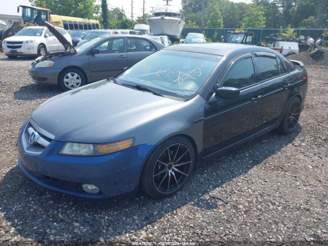 2006 ACURA TL 19UUA65586A076530 Photo 1