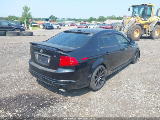 2006 ACURA TL 19UUA65586A076530 Photo 3