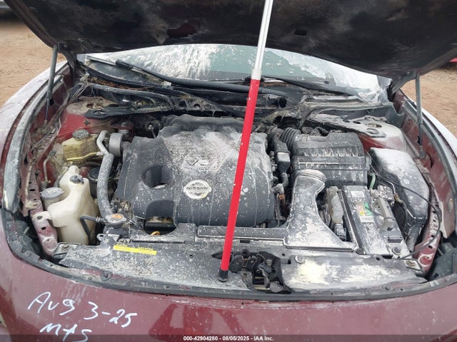 Aukcja sprzedaży 2010 Nissan Maxima S/sv, vin: 1N4AA5AP7AC835271, numer aukcji: 42904280