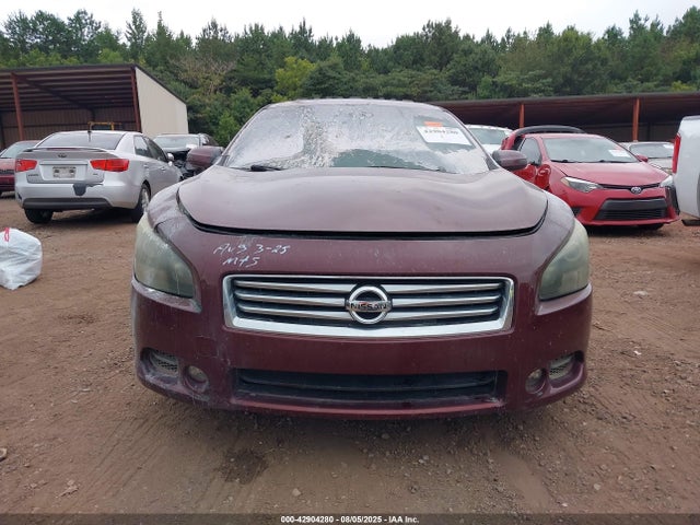 Aukcja sprzedaży 2010 Nissan Maxima S/sv, vin: 1N4AA5AP7AC835271, numer aukcji: 42904280