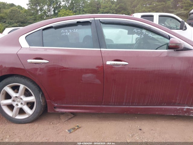Aukcja sprzedaży 2010 Nissan Maxima S/sv, vin: 1N4AA5AP7AC835271, numer aukcji: 42904280