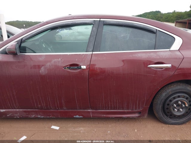 Aukcja sprzedaży 2010 Nissan Maxima S/sv, vin: 1N4AA5AP7AC835271, numer aukcji: 42904280