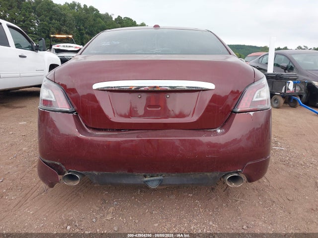 Aukcja sprzedaży 2010 Nissan Maxima S/sv, vin: 1N4AA5AP7AC835271, numer aukcji: 42904280