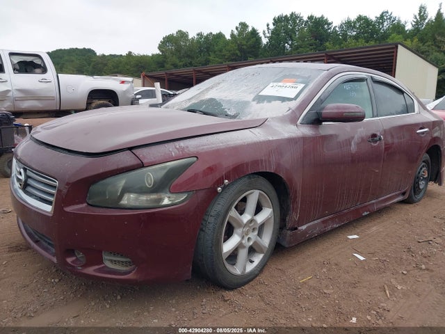 Aukcja sprzedaży 2010 Nissan Maxima S/sv, vin: 1N4AA5AP7AC835271, numer aukcji: 42904280