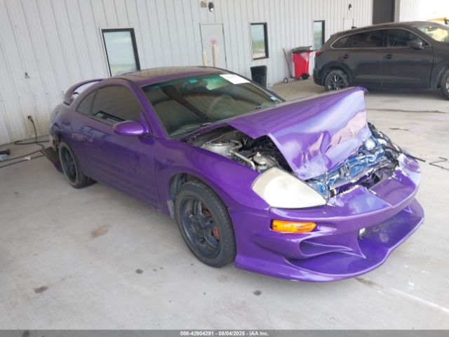 2003 MITSUBISHI ECLIPSE 4A3AC44G03E035040 Photo 0