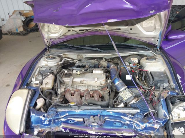 2003 MITSUBISHI ECLIPSE 4A3AC44G03E035040 Photo 9