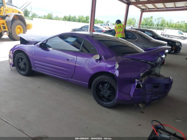 2003 MITSUBISHI ECLIPSE 4A3AC44G03E035040 Photo 2