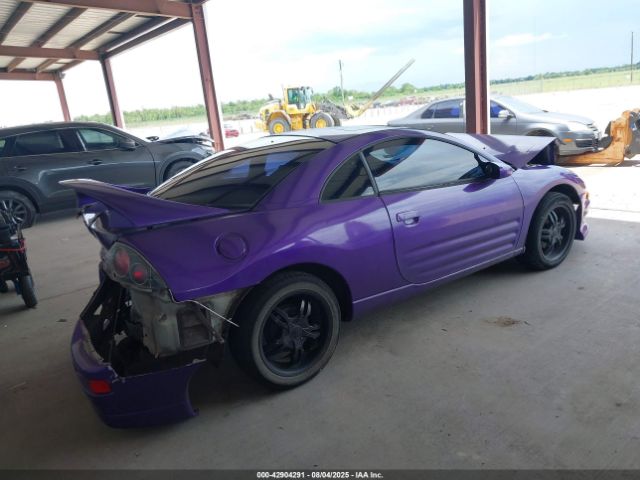 2003 MITSUBISHI ECLIPSE 4A3AC44G03E035040 Photo 3