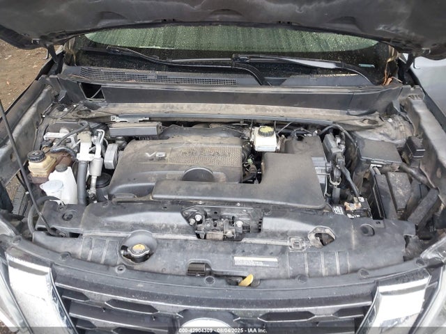 5N1DR2MN5HC909611 Nissan Pathfinder