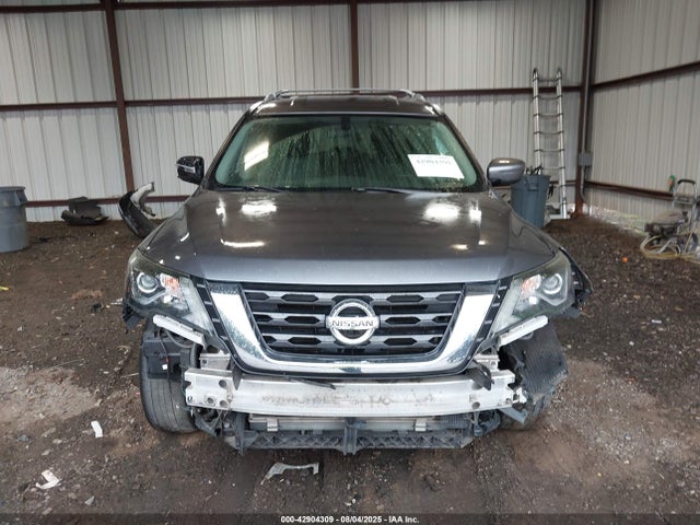 5N1DR2MN5HC909611 Nissan Pathfinder