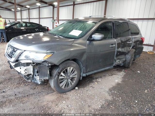 5N1DR2MN5HC909611 Nissan Pathfinder