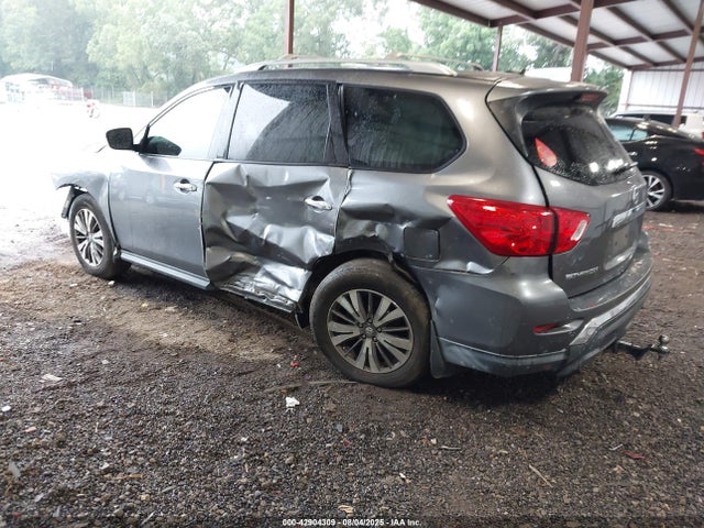 5N1DR2MN5HC909611 Nissan Pathfinder