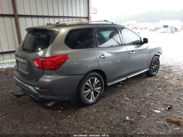 5N1DR2MN5HC909611 Nissan Pathfinder