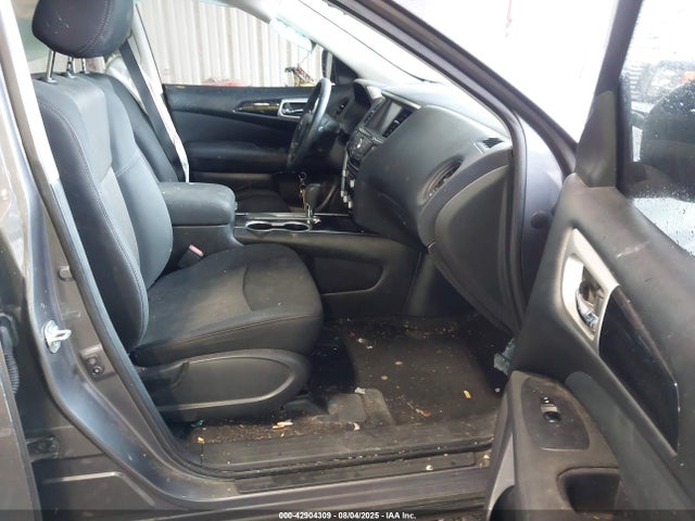 5N1DR2MN5HC909611 Nissan Pathfinder