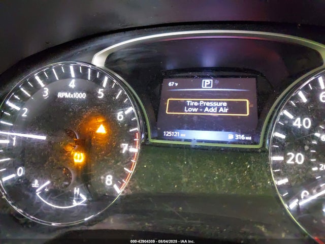 5N1DR2MN5HC909611 Nissan Pathfinder