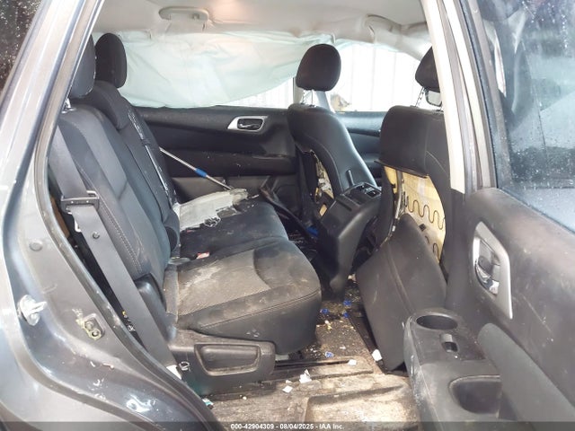 5N1DR2MN5HC909611 Nissan Pathfinder
