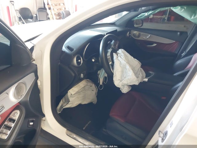 W1N0G8DB6MV321631 Mercedes-Benz m264