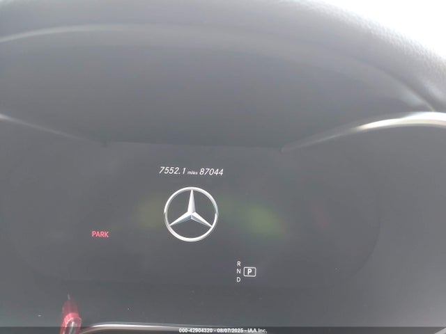 W1N0G8DB6MV321631 Mercedes-Benz m264
