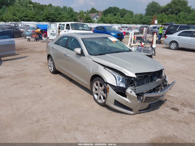 2014 CADILLAC ATS 1G6AH5RX3E0115860 Photo 0