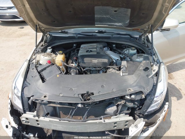 2014 CADILLAC ATS 1G6AH5RX3E0115860 Photo 9