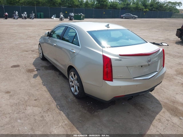2014 CADILLAC ATS 1G6AH5RX3E0115860 Photo 2