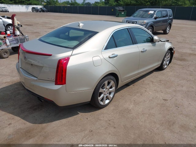 2014 CADILLAC ATS 1G6AH5RX3E0115860 Photo 3