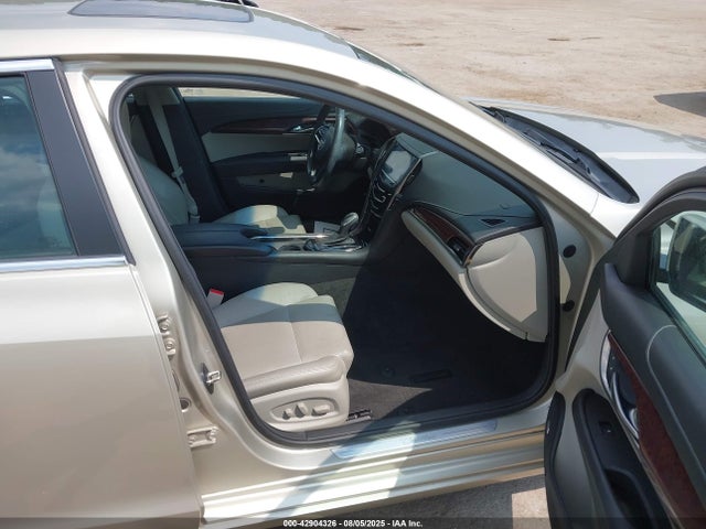 2014 CADILLAC ATS 1G6AH5RX3E0115860 Photo 4